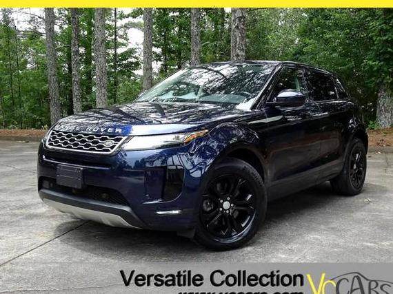 LAND ROVER RANGE ROVER EVOQUE 2022 SALZJ2FX6NH163886 image